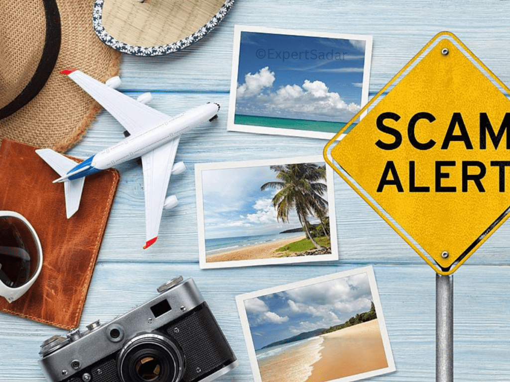 How to Avoid Travel Scams?
