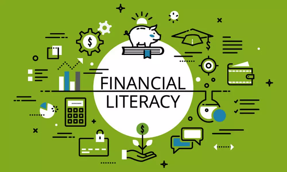 What is personal financial literacy and its importance?