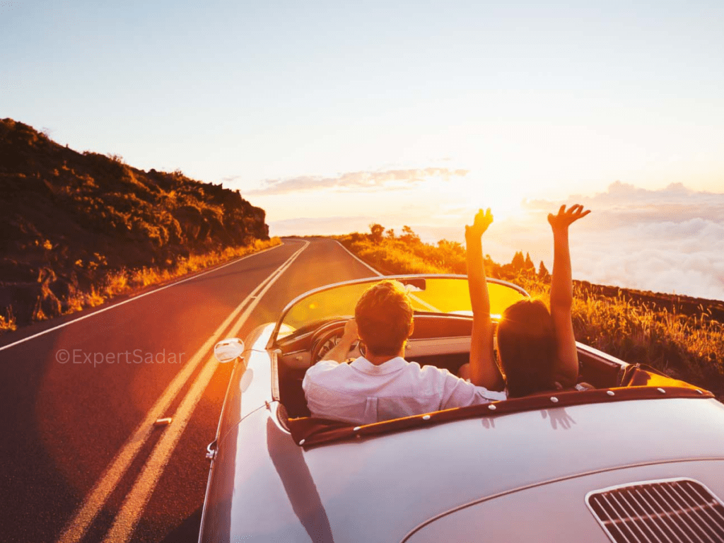 What is 12 easy travel tips for couple travelling