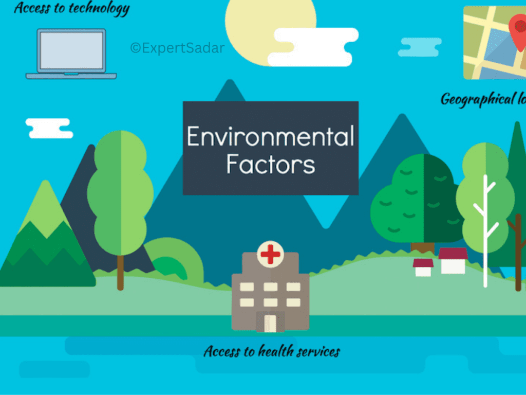 How environmental factors affect business?