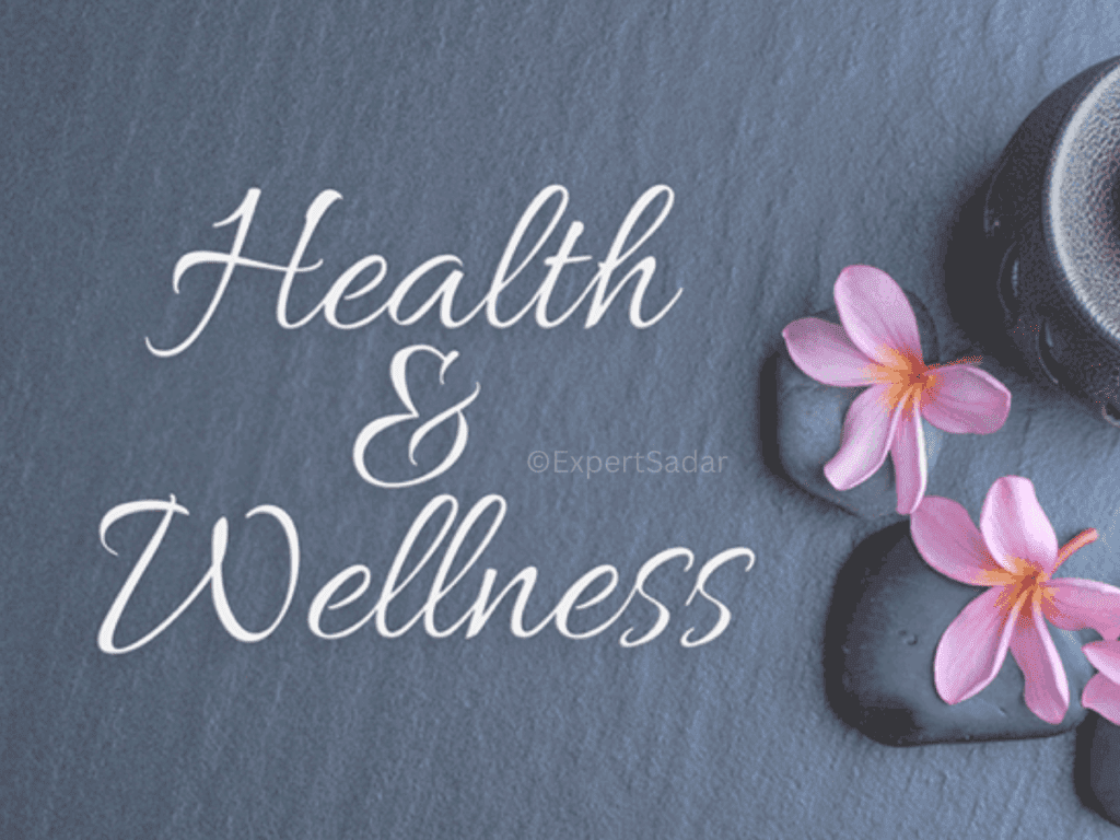 Why Health and wellness is important?