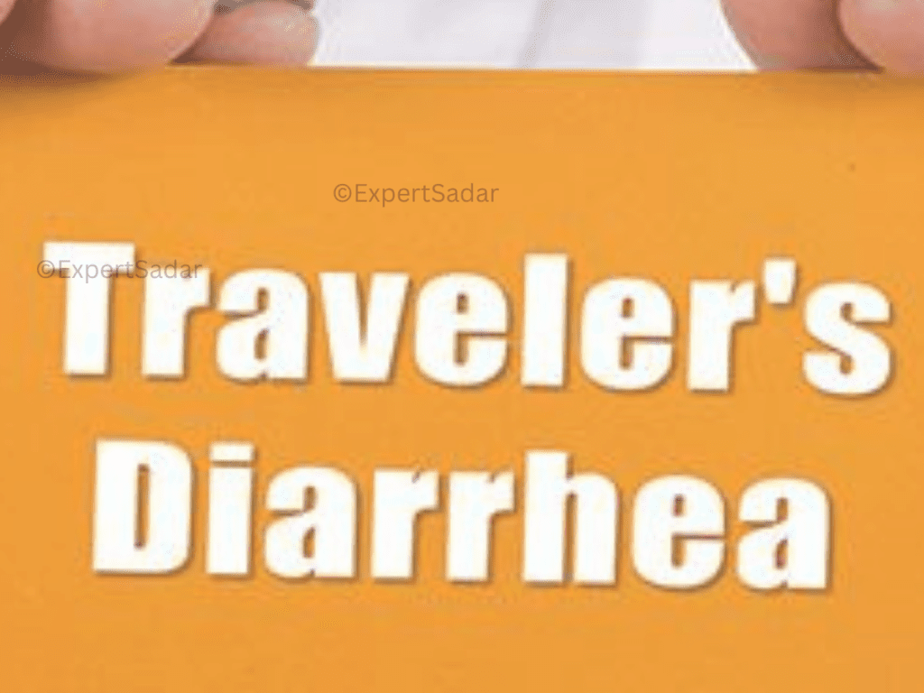 Traveler's diarrhea