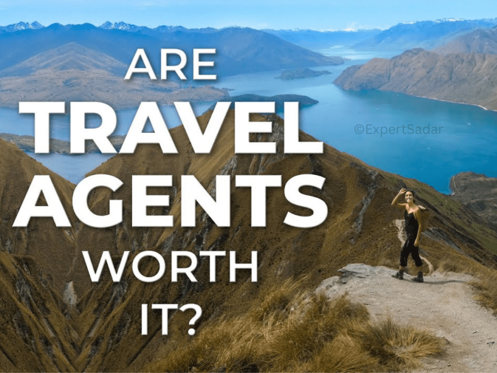 travel agent