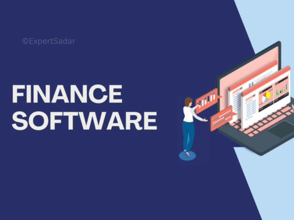 What software is used in the finance industry