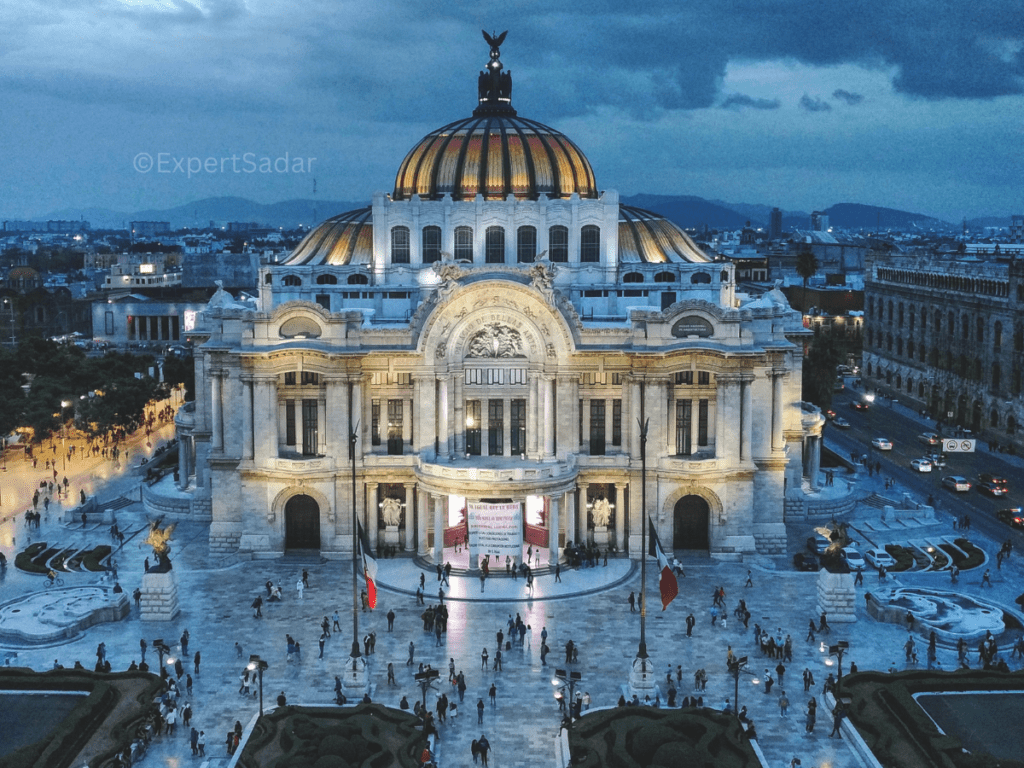 9 things to know before going to Mexico City?