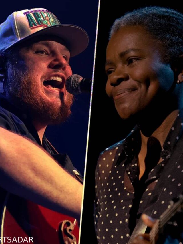 Tracy Chapman and Luke Combs Make a Fast Car