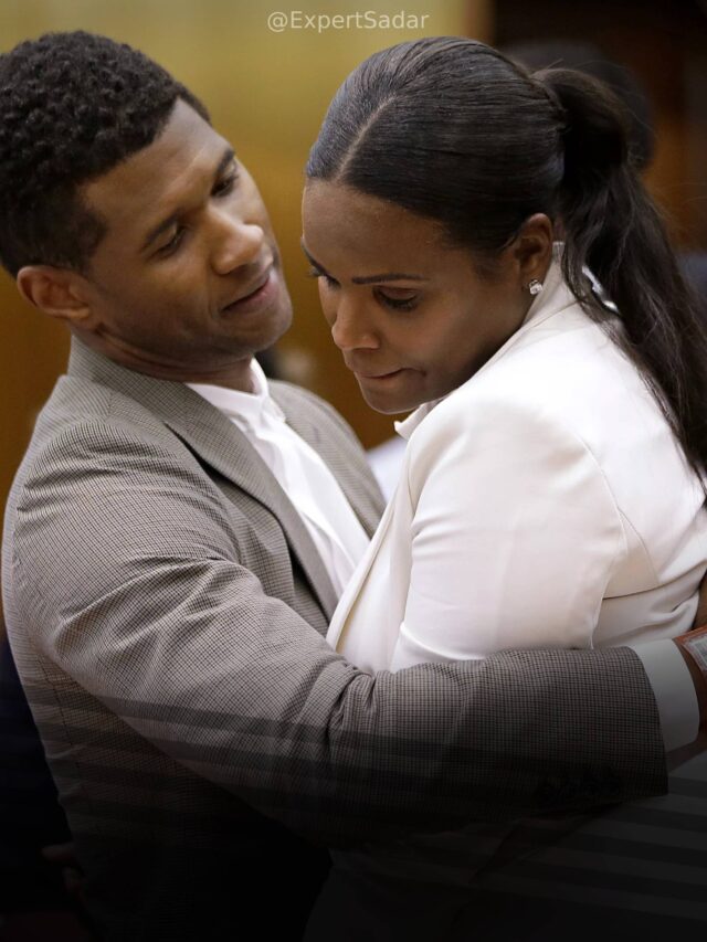 Usher's Ex Wife Statment