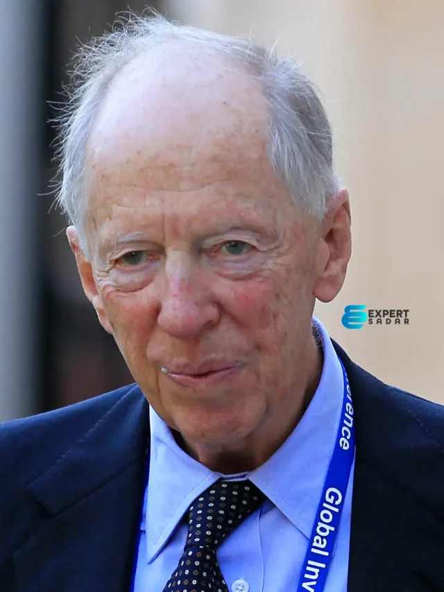 Lord Jacob Rothschild