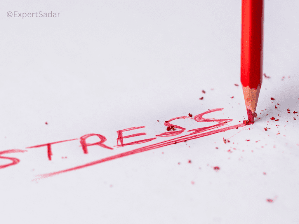 What Is Stress And Its Problems?