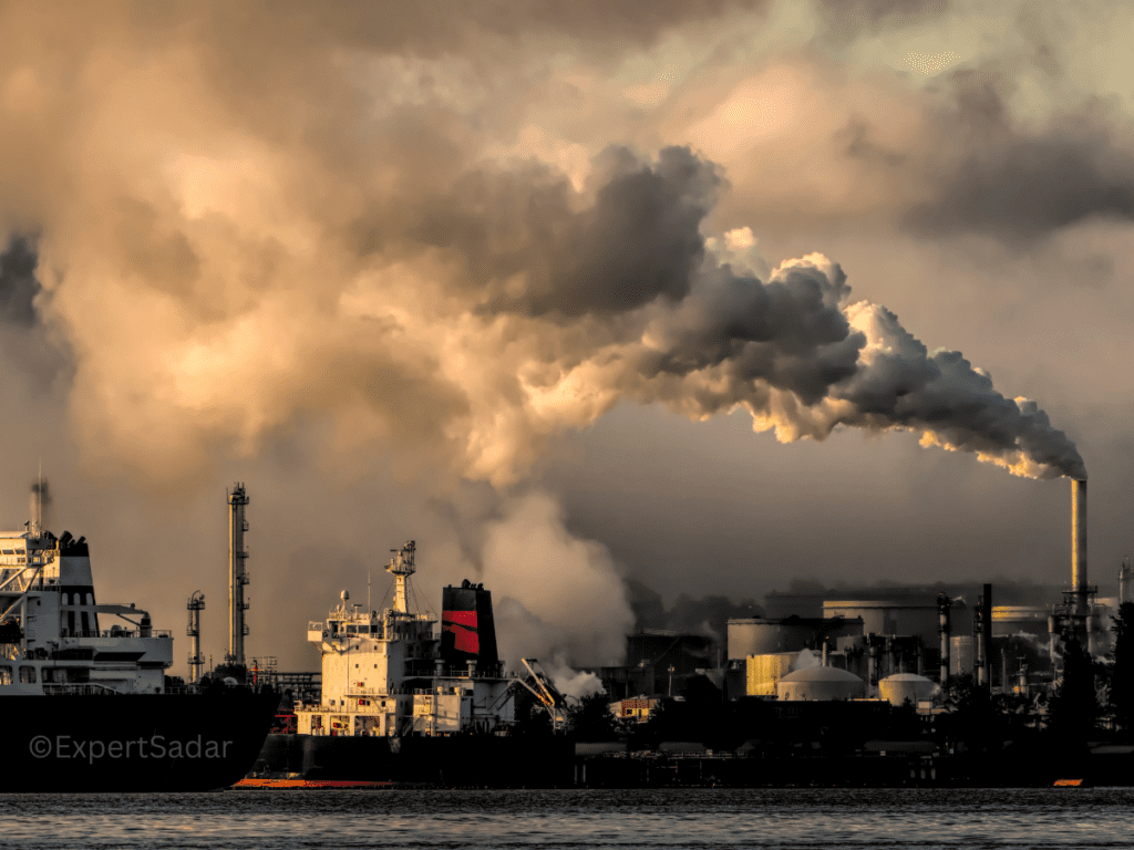 What Is Air Pollution And Its Types?
