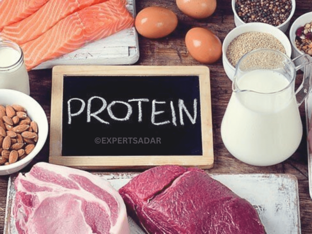 20 Health Benefits Of Eating Protein Foods?