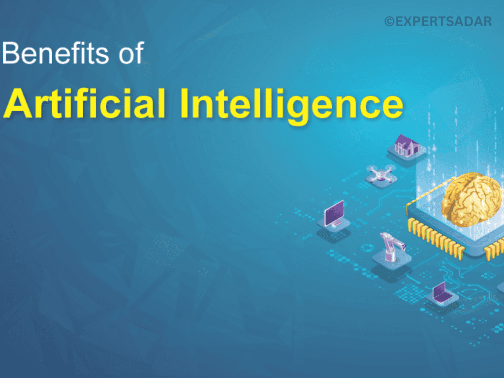 7 Benefits of Artificial Intelligence?