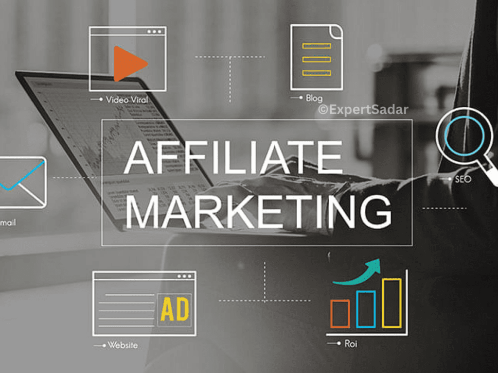 Affiliate Marketing: What It Is and How to Get Started