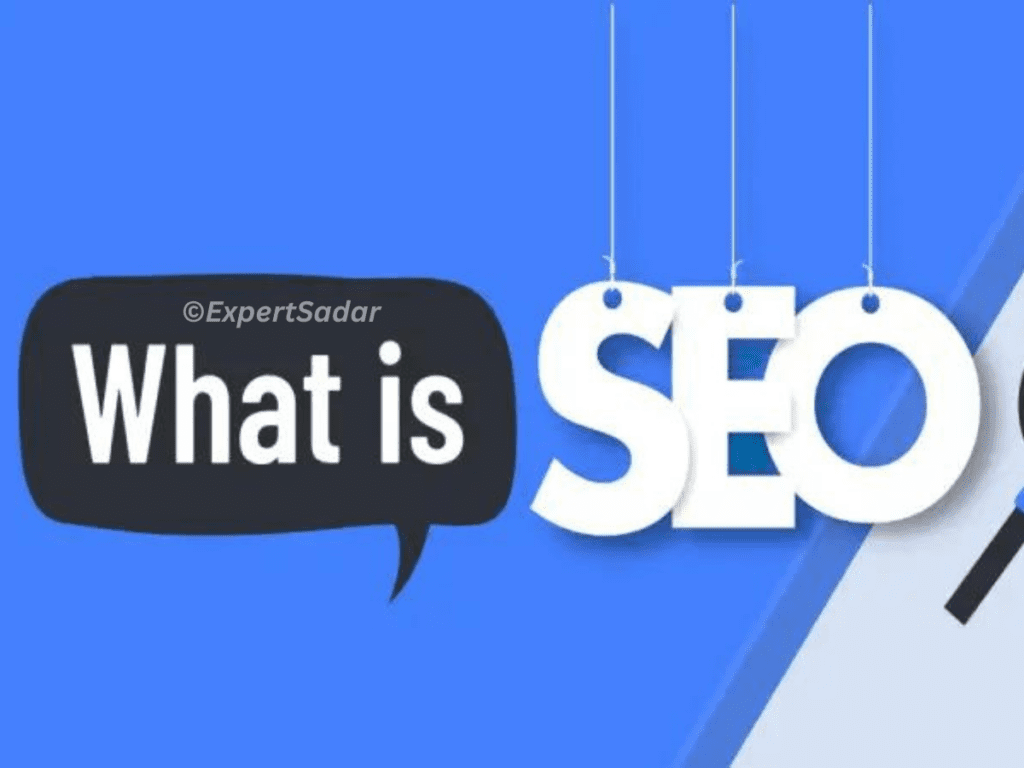 What is search engine optimization and how it works?
