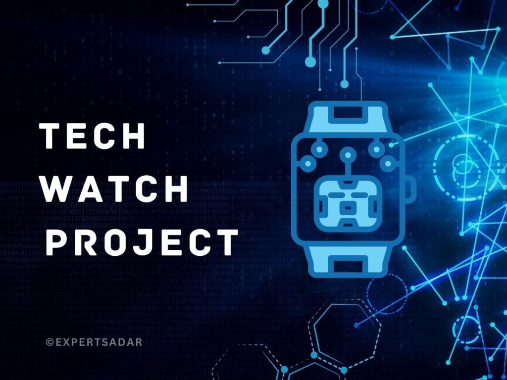 Tech Watch Project