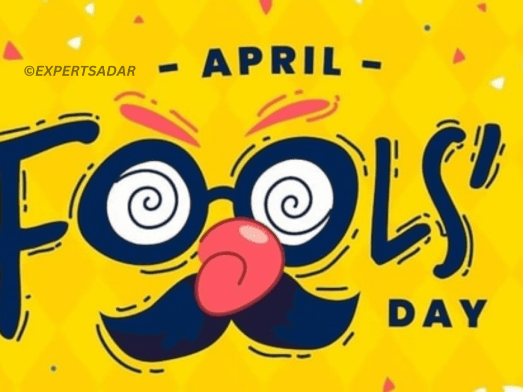 April Fools’ Day