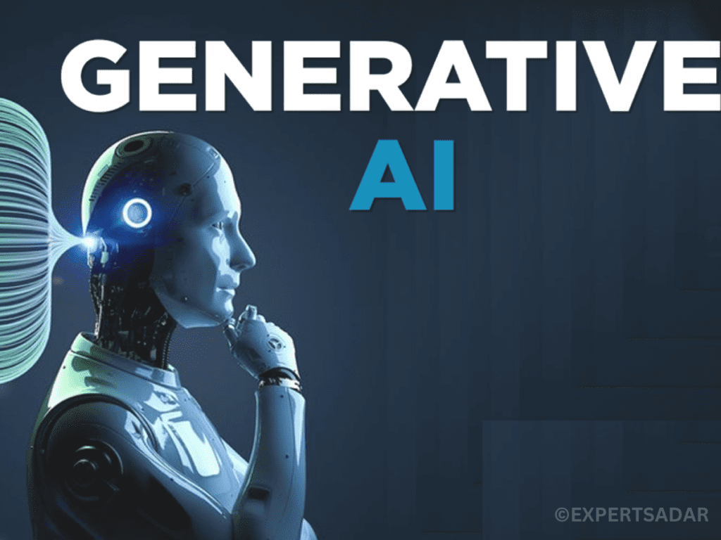 What is Generative AI and How Does Generative AI work?